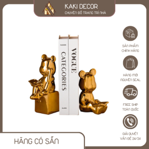 đồ decor tủ kệ 
