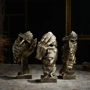 đồ decor để bàn và kệ