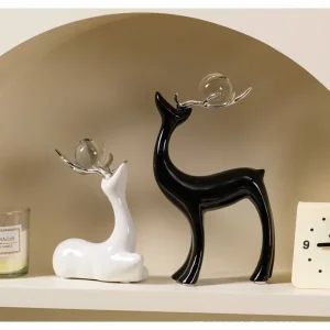 đồ decor để bàn và kệ