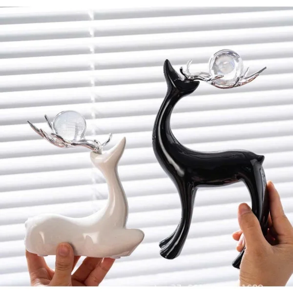 vật dụng decor phòng khách