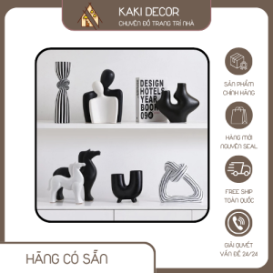 vật dụng decor phòng khách