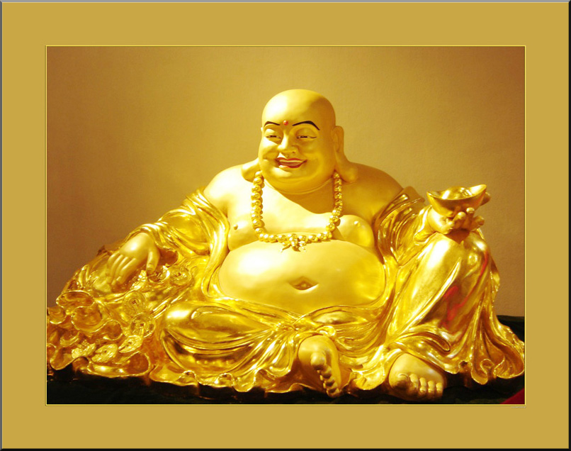 Tượng thần tài