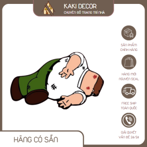 Thảm trải sàn BENJMOORE, Thảm lối vào mô hình nằm Quirky, Phim hoạt hình Trang trí